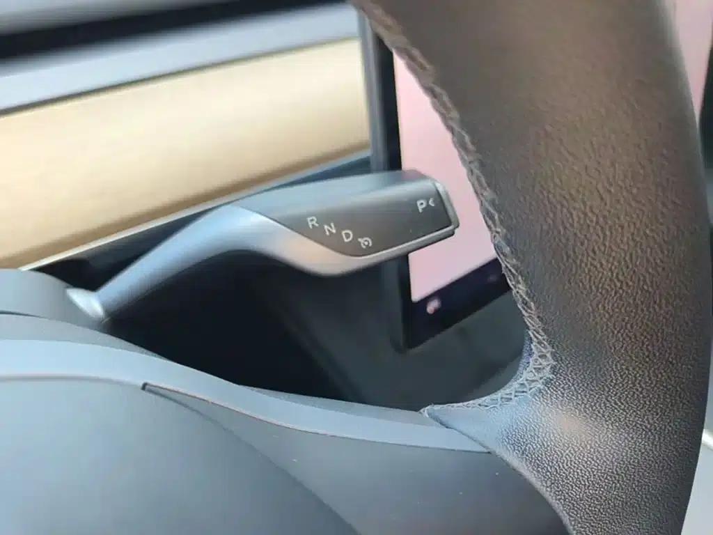 Model Y 2022 Facelift Rear-Wheel Drive Version — миниатюра 14