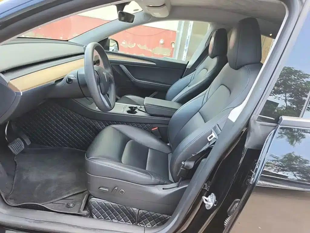 Model Y 2022 Facelift Rear-Wheel Drive Version — миниатюра 15