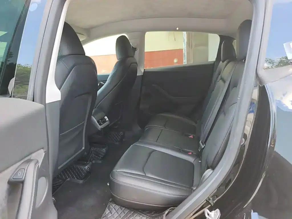Model Y 2022 Facelift Rear-Wheel Drive Version — миниатюра 17