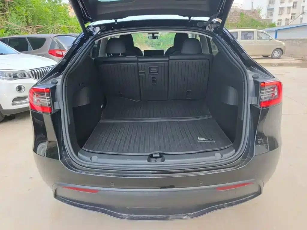 Model Y 2022 Facelift Rear-Wheel Drive Version — миниатюра 19