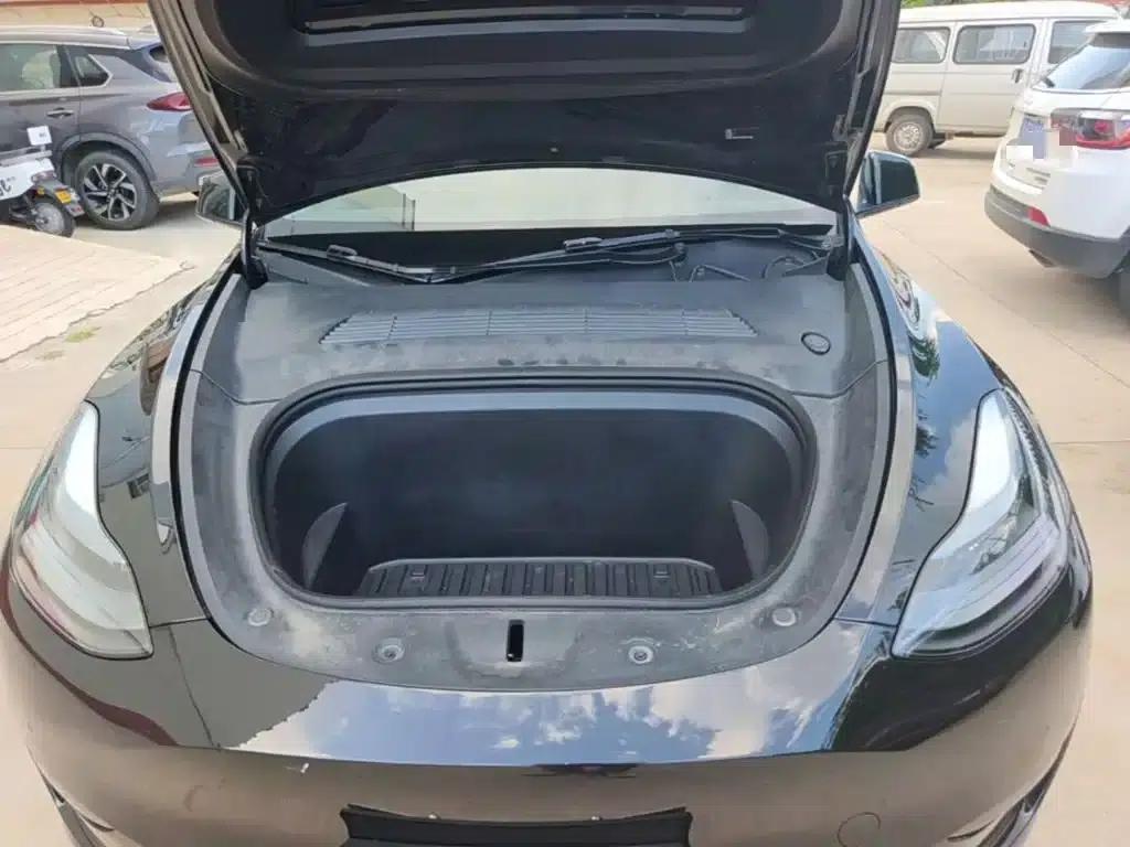 Model Y 2022 Facelift Rear-Wheel Drive Version — миниатюра 20