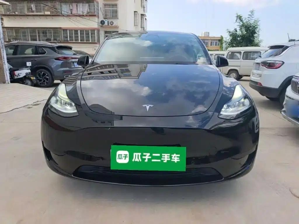 Model Y 2022 Facelift Rear-Wheel Drive Version — миниатюра 3