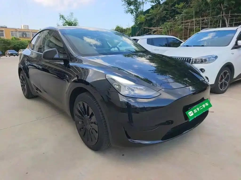 Model Y 2022 Facelift Rear-Wheel Drive Version — миниатюра 4