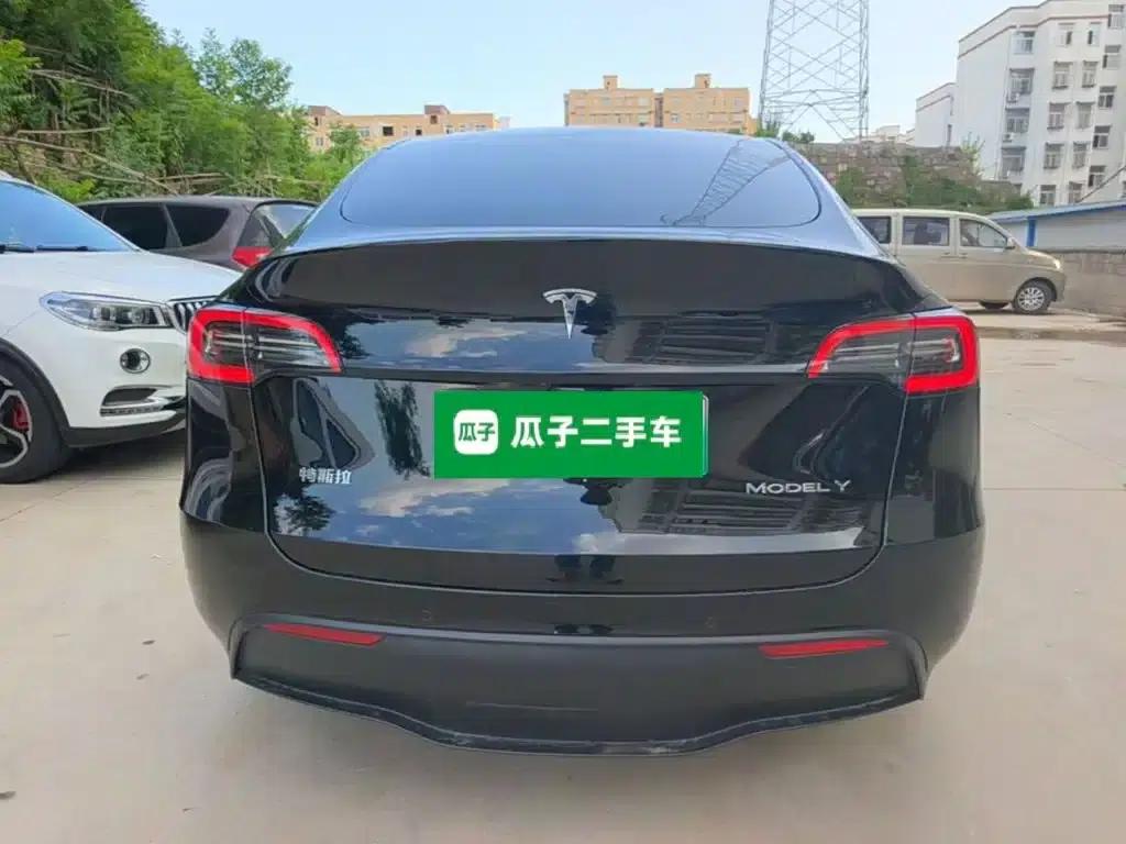 Model Y 2022 Facelift Rear-Wheel Drive Version — миниатюра 6
