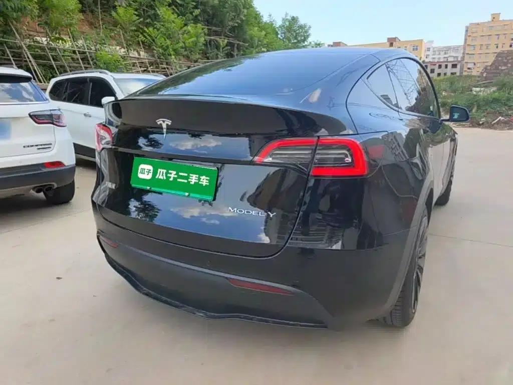Model Y 2022 Facelift Rear-Wheel Drive Version — миниатюра 7