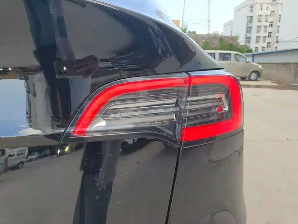 Model Y 2022 Facelift Rear-Wheel Drive Version — миниатюра 8