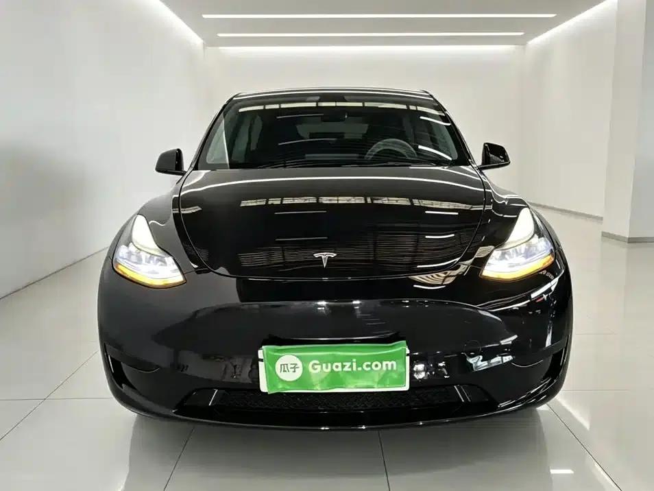 Model Y 2022 Facelift Rear-Wheel Drive Version — миниатюра 3