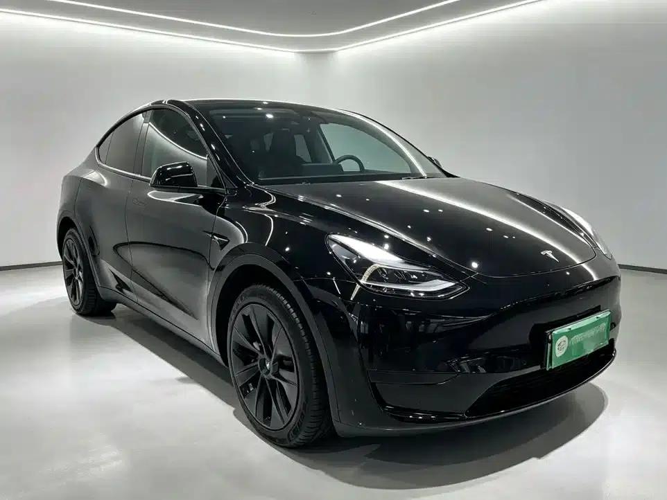 Model Y 2022 Facelift Rear-Wheel Drive Version — миниатюра 4
