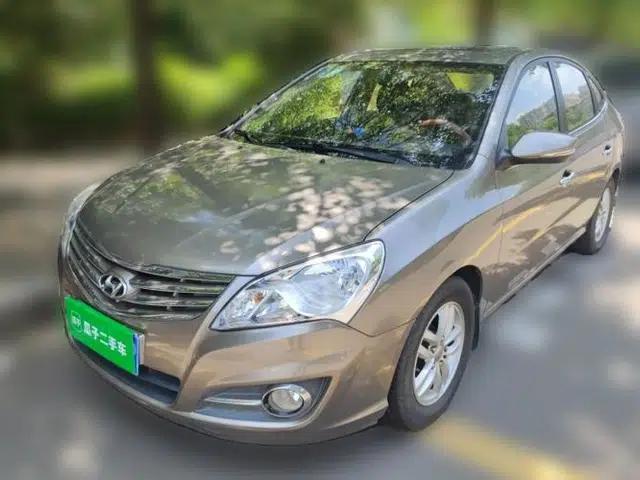 Hyundai Celesta 2011 1.6L Automatic Luxury Version