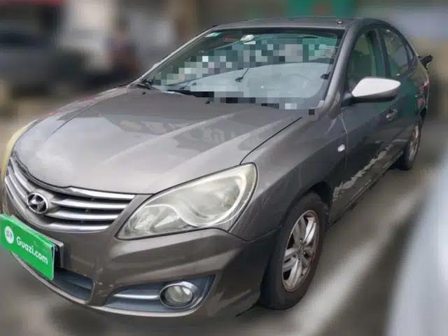 Hyundai Celesta 2011 1.6L Automatic Comfort Edition
