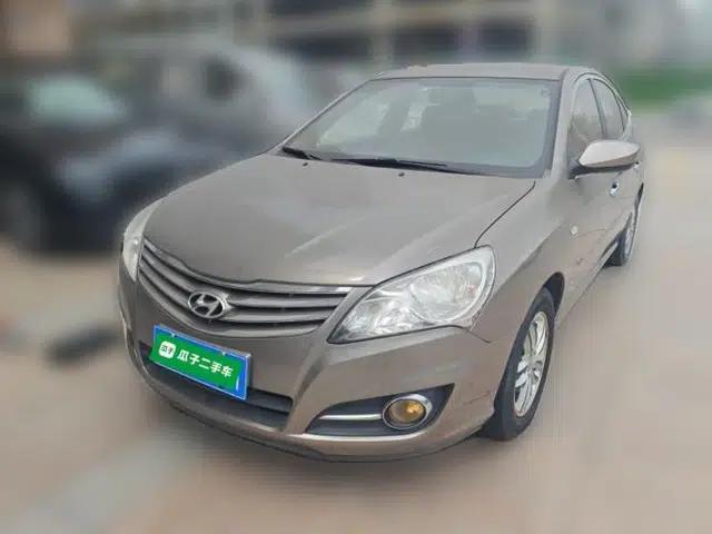 Hyundai Celesta 2011 1.6L Automatic Comfort Edition