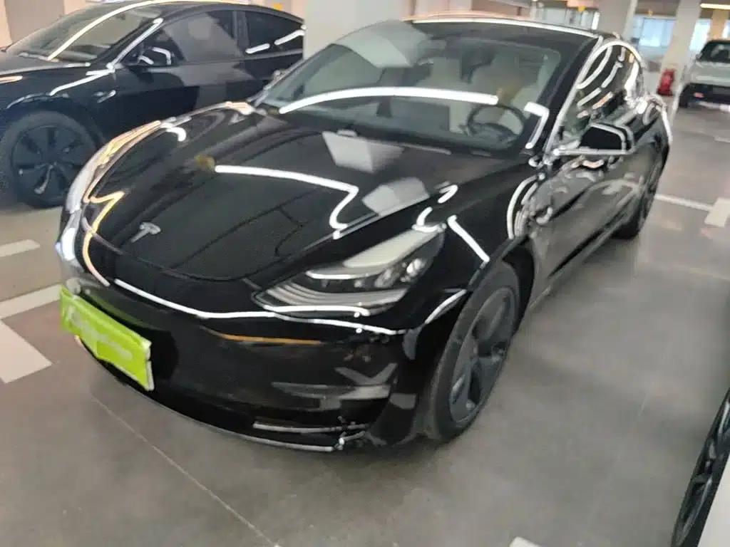 Model 3 (Imported) 2019 Long Range All-Wheel Drive — миниатюра 1