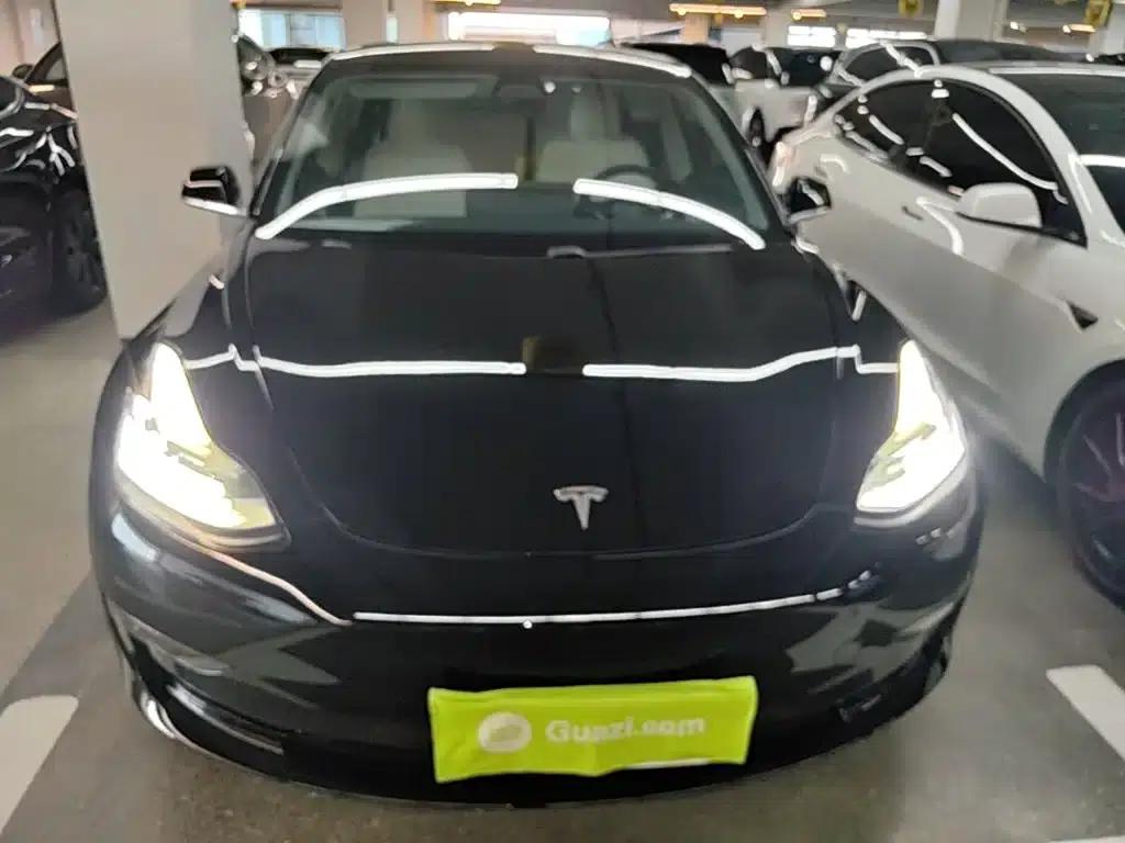 Model 3 (Imported) 2019 Long Range All-Wheel Drive — миниатюра 3