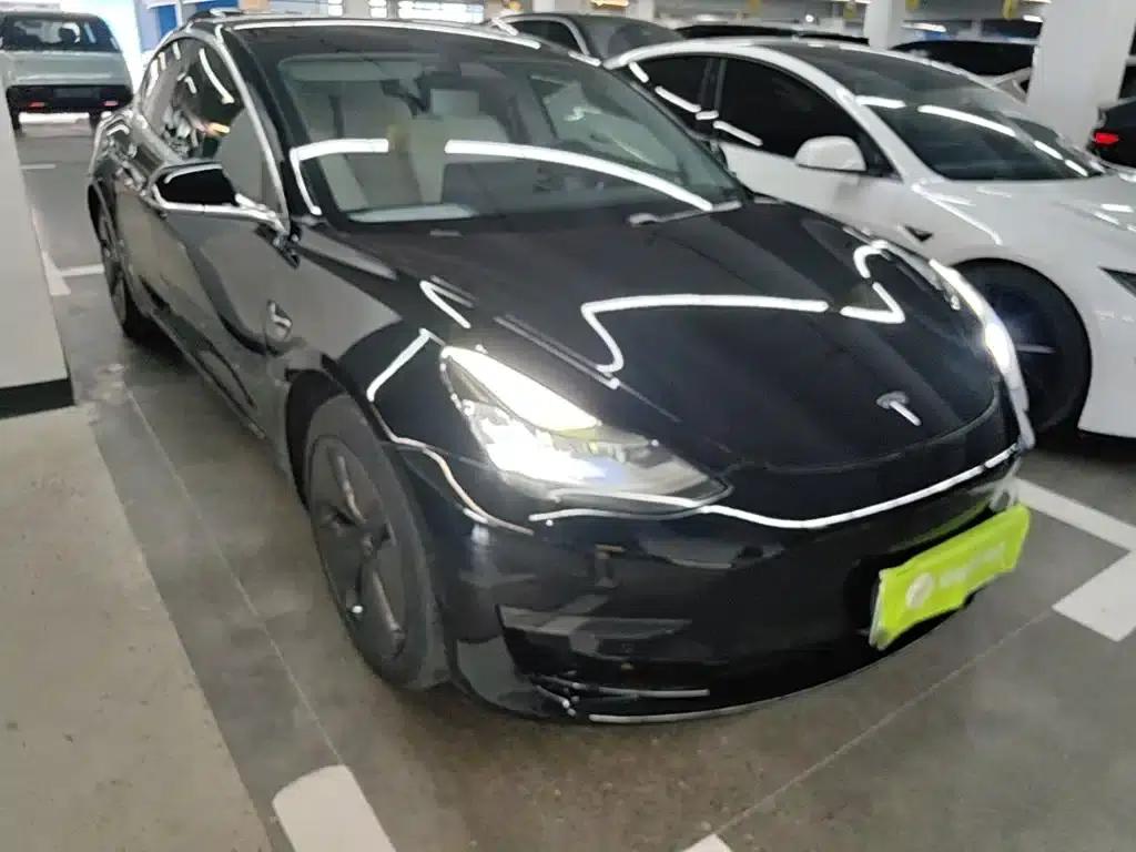 Model 3 (Imported) 2019 Long Range All-Wheel Drive — миниатюра 4