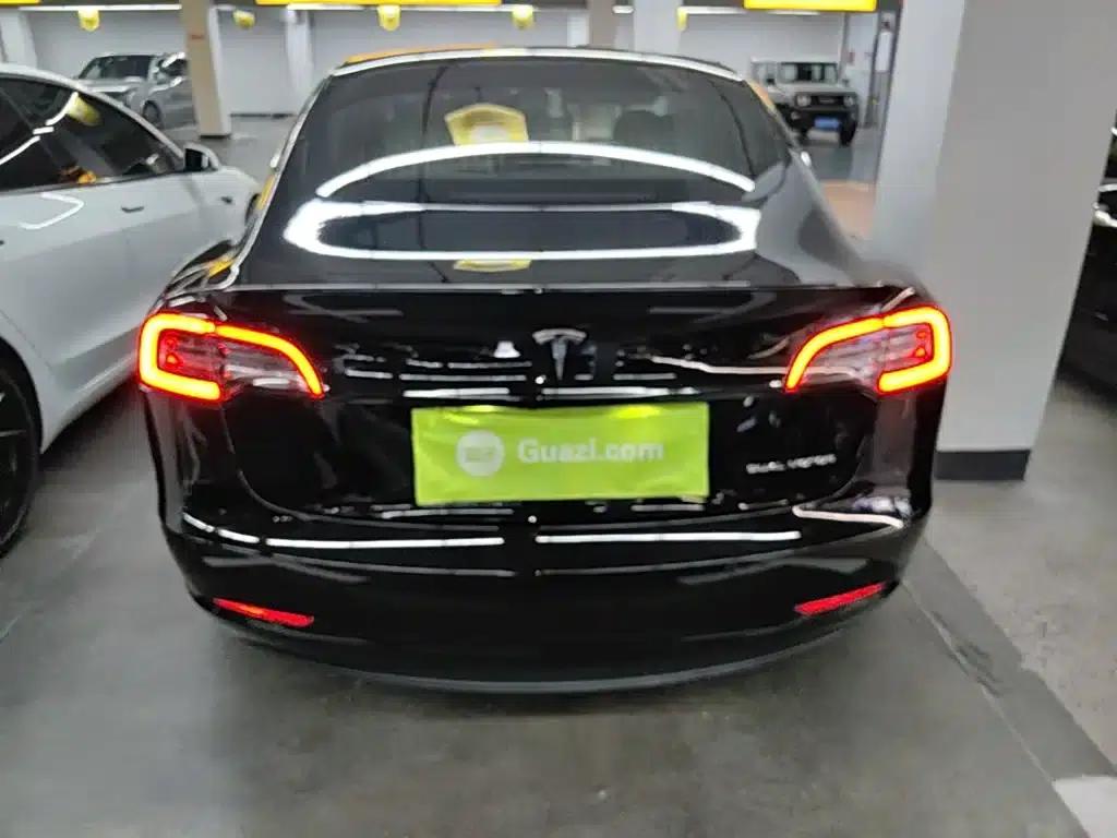 Model 3 (Imported) 2019 Long Range All-Wheel Drive — миниатюра 6