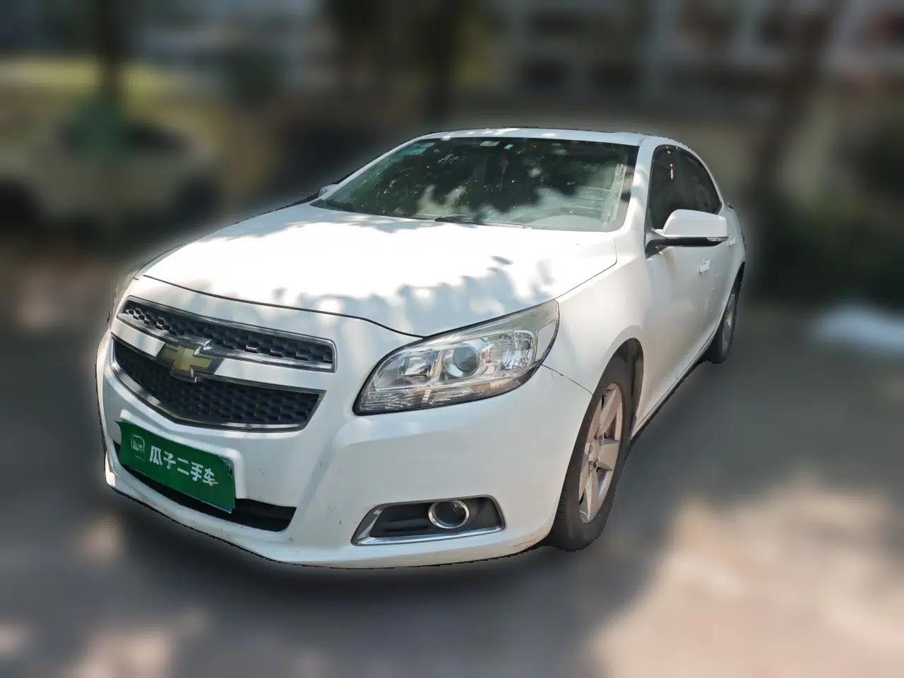Chevrolet Malibu 2014 1.6T Automatic Comfort Edition — миниатюра 1