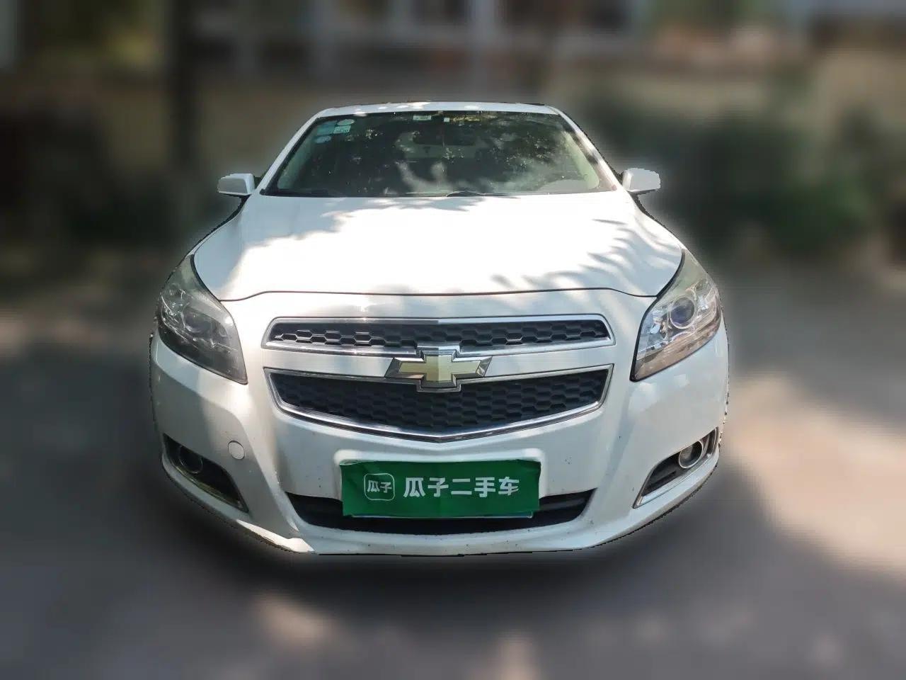 Chevrolet Malibu 2014 1.6T Automatic Comfort Edition — миниатюра 2