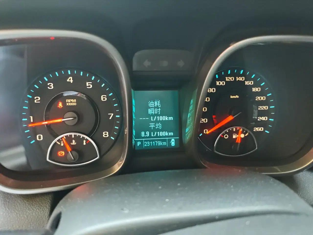 Chevrolet Malibu 2014 1.6T Automatic Comfort Edition — миниатюра 11