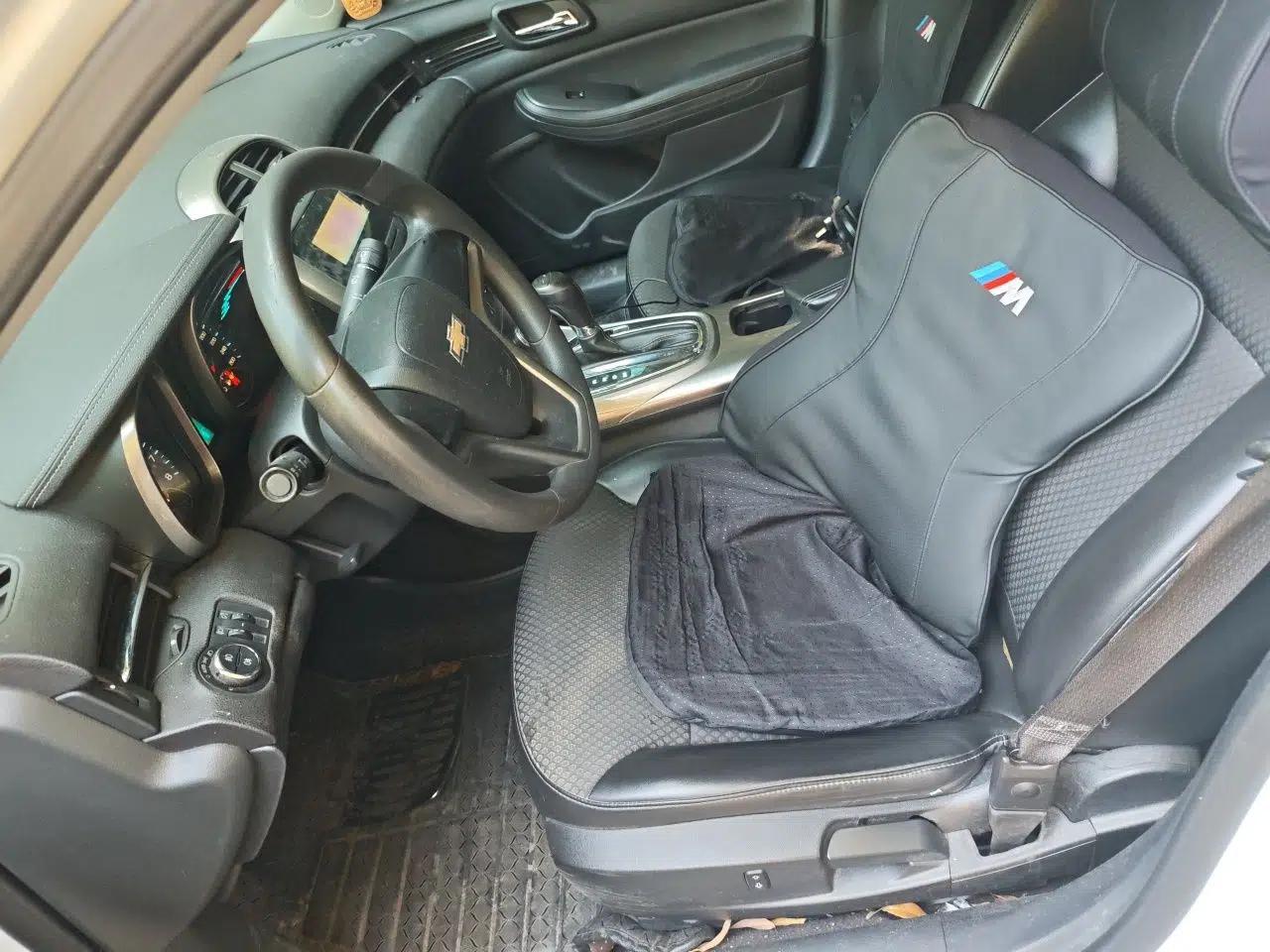 Chevrolet Malibu 2014 1.6T Automatic Comfort Edition — миниатюра 15