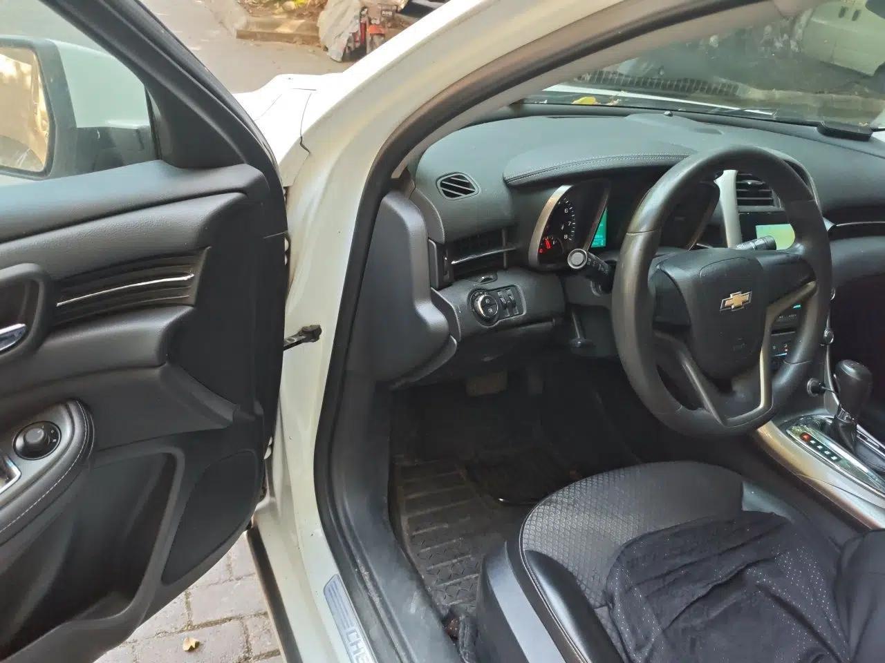 Chevrolet Malibu 2014 1.6T Automatic Comfort Edition — миниатюра 16