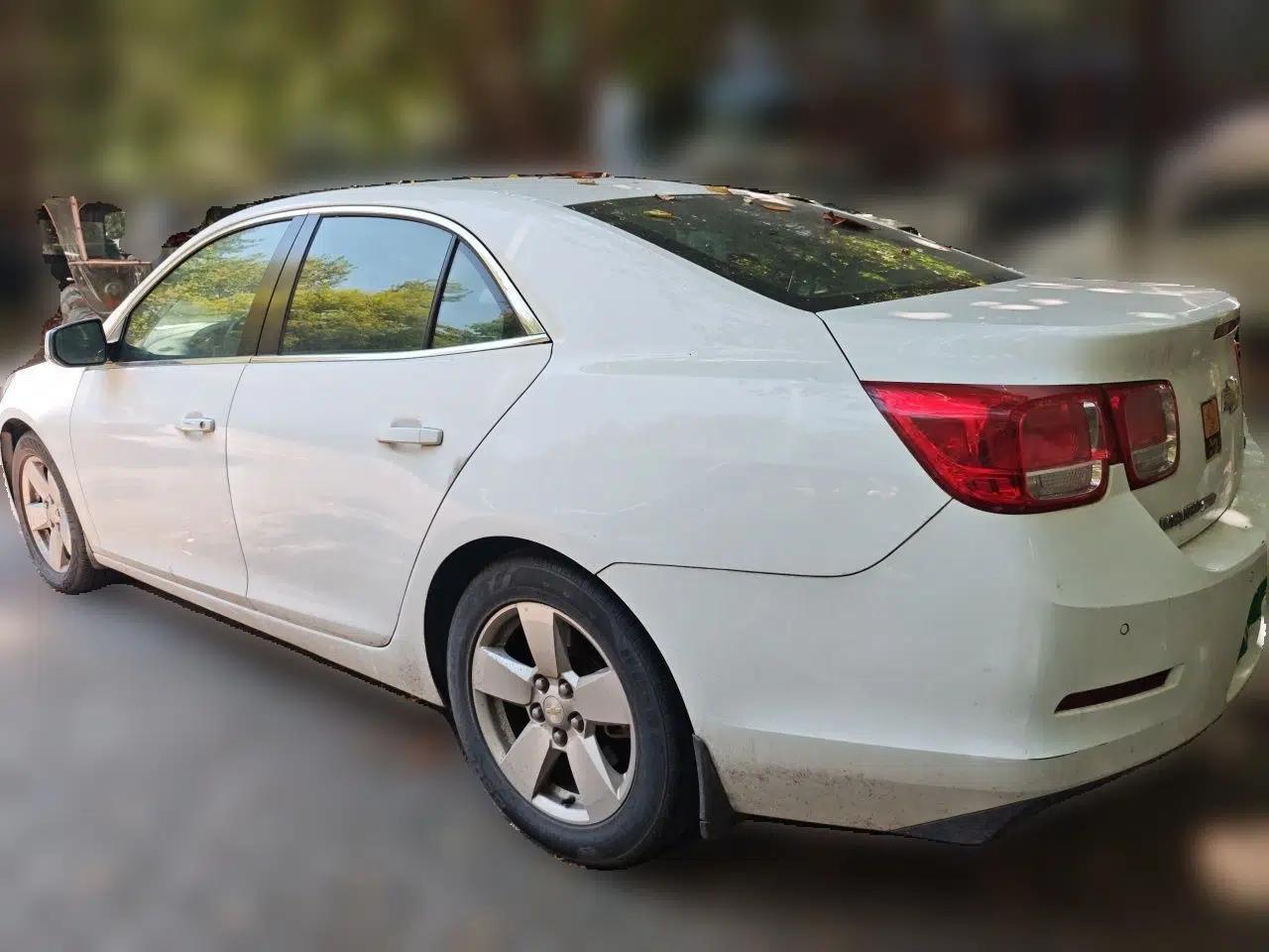 Chevrolet Malibu 2014 1.6T Automatic Comfort Edition — миниатюра 4