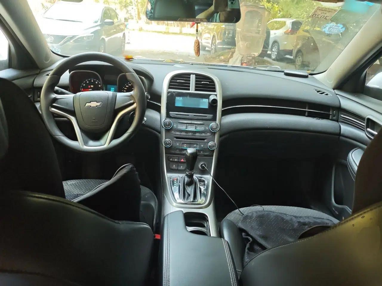 Chevrolet Malibu 2014 1.6T Automatic Comfort Edition — миниатюра 9