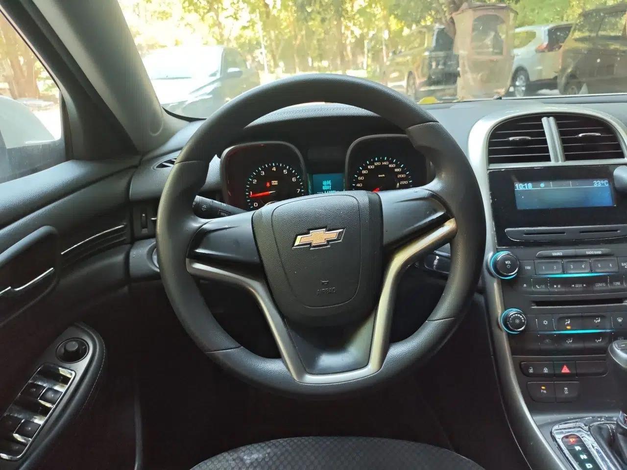 Chevrolet Malibu 2014 1.6T Automatic Comfort Edition — миниатюра 10