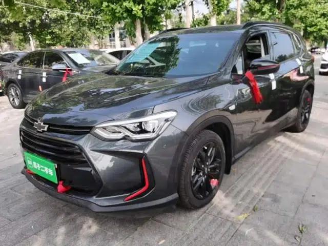 Chevrolet Orlando 2018 Redline 530T Automatic Enjoyment Edition (5+2 Model) – China V Standard