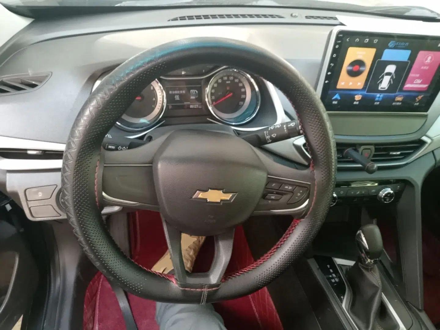 Chevrolet Orlando 2018 530T Automatic Luxury Edition (5+2 Model) China V Standard — миниатюра 13