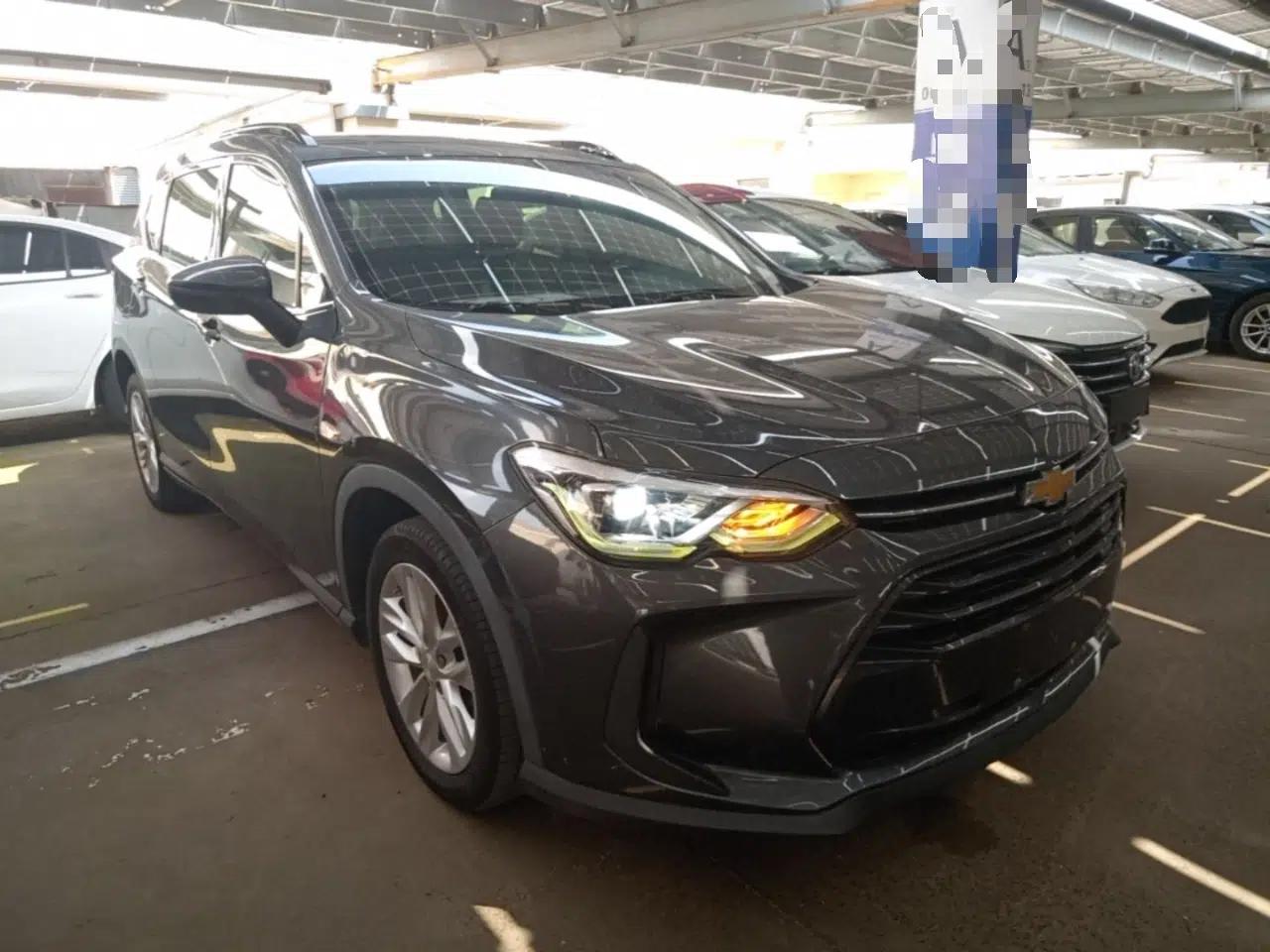 Chevrolet Orlando 2018 530T Automatic Luxury Edition (5+2 Model) China V Standard — миниатюра 3