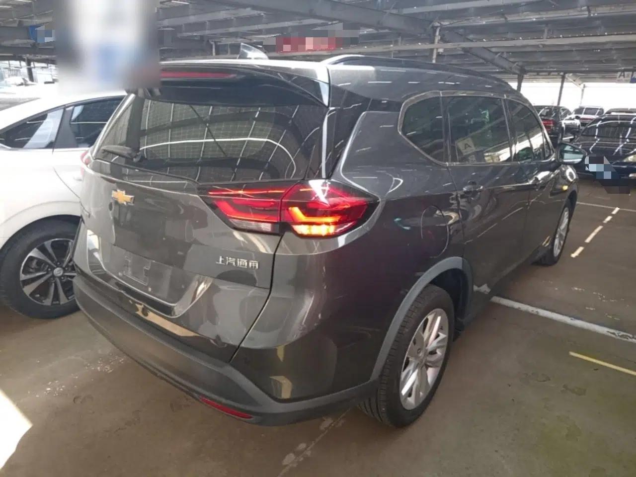 Chevrolet Orlando 2018 530T Automatic Luxury Edition (5+2 Model) China V Standard — миниатюра 6