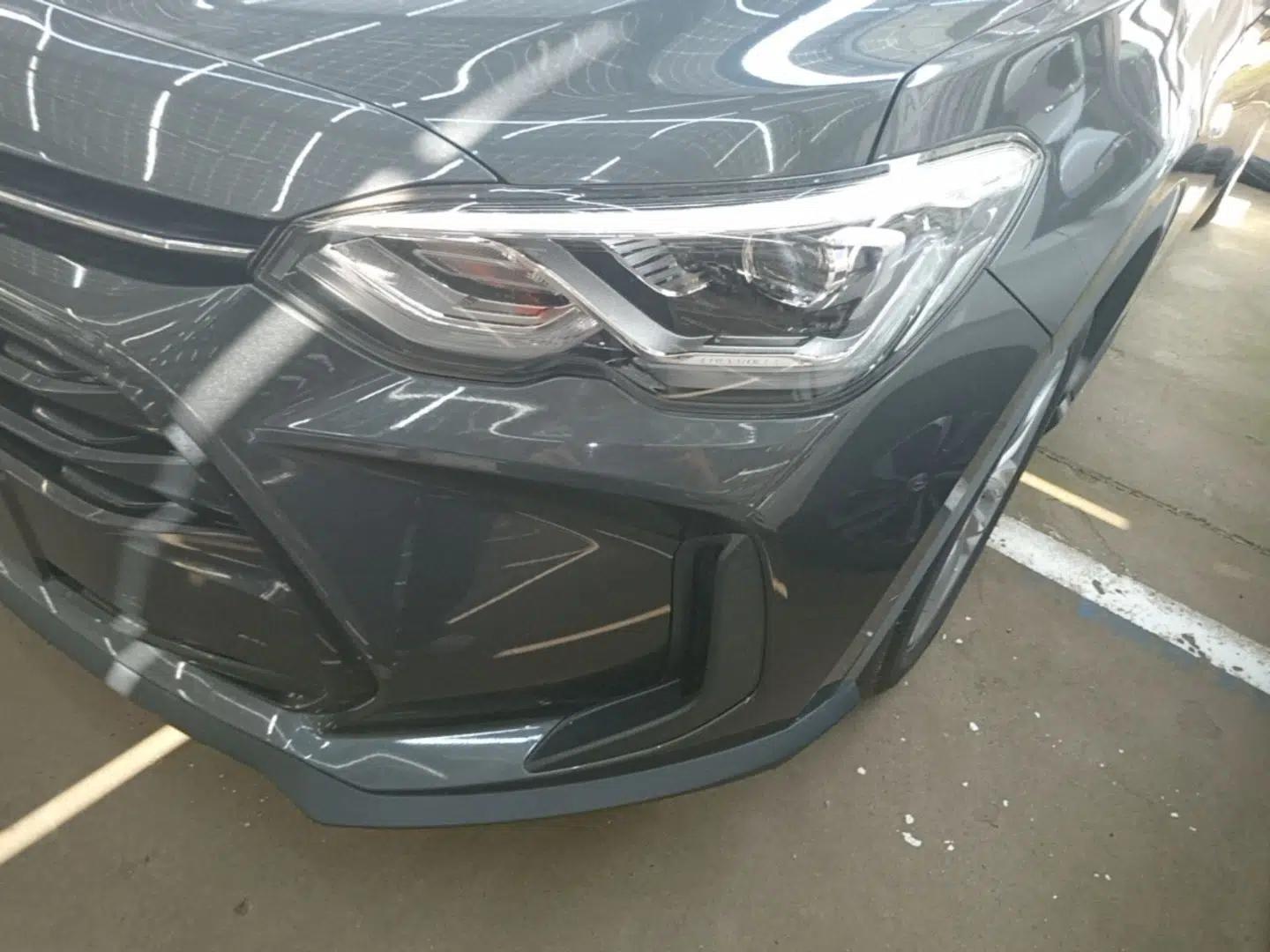Chevrolet Orlando 2018 530T Automatic Luxury Edition (5+2 Model) China V Standard — миниатюра 8