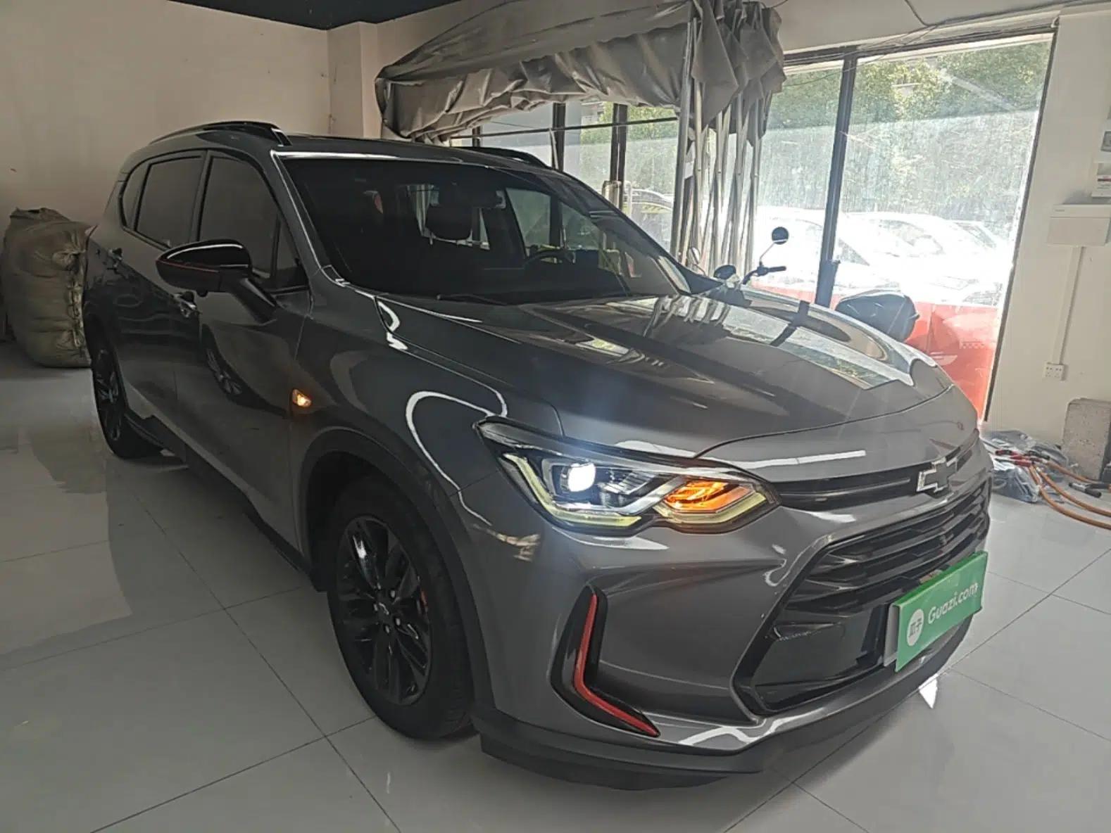Chevrolet Orlando 2020 Light Hybrid Redline 530T Automatic Enjoyment Edition (5+2 Models) — миниатюра 3
