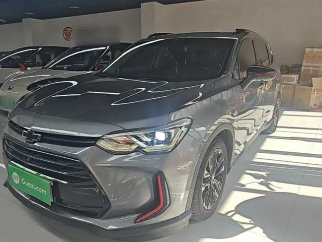 Chevrolet Orlando 2020 Light Hybrid Redline 530T Automatic Enjoyment Edition (5+2 Models)