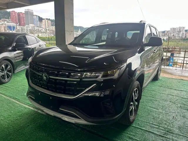Fengxing T5 2022 Grand Edition 1.5T Automatic Dream Chaser Edition (5-seater)