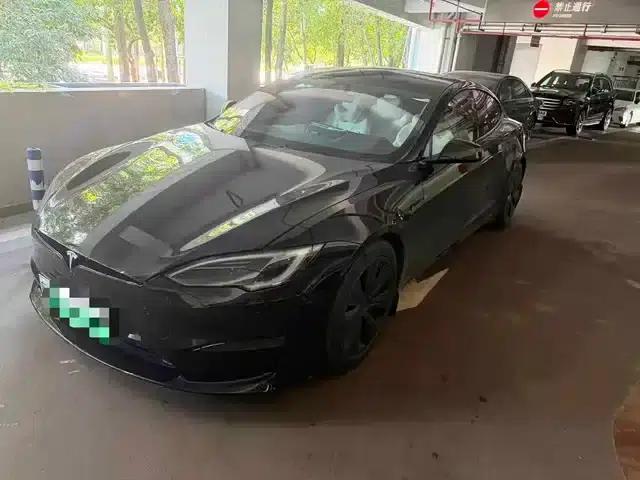 2023 Model S Dual Motor All-Wheel Drive
