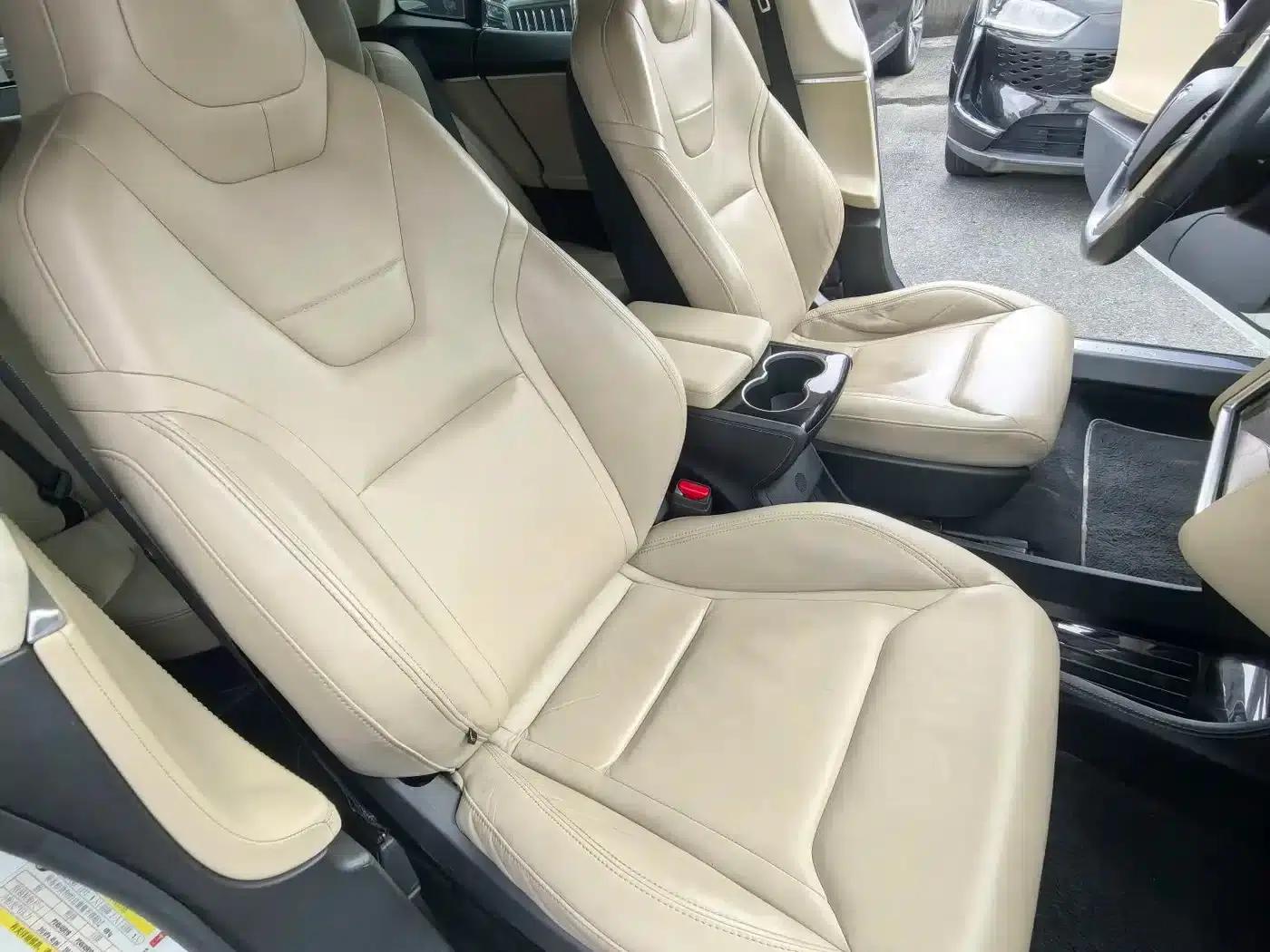 2015 Model S 85D — миниатюра 17