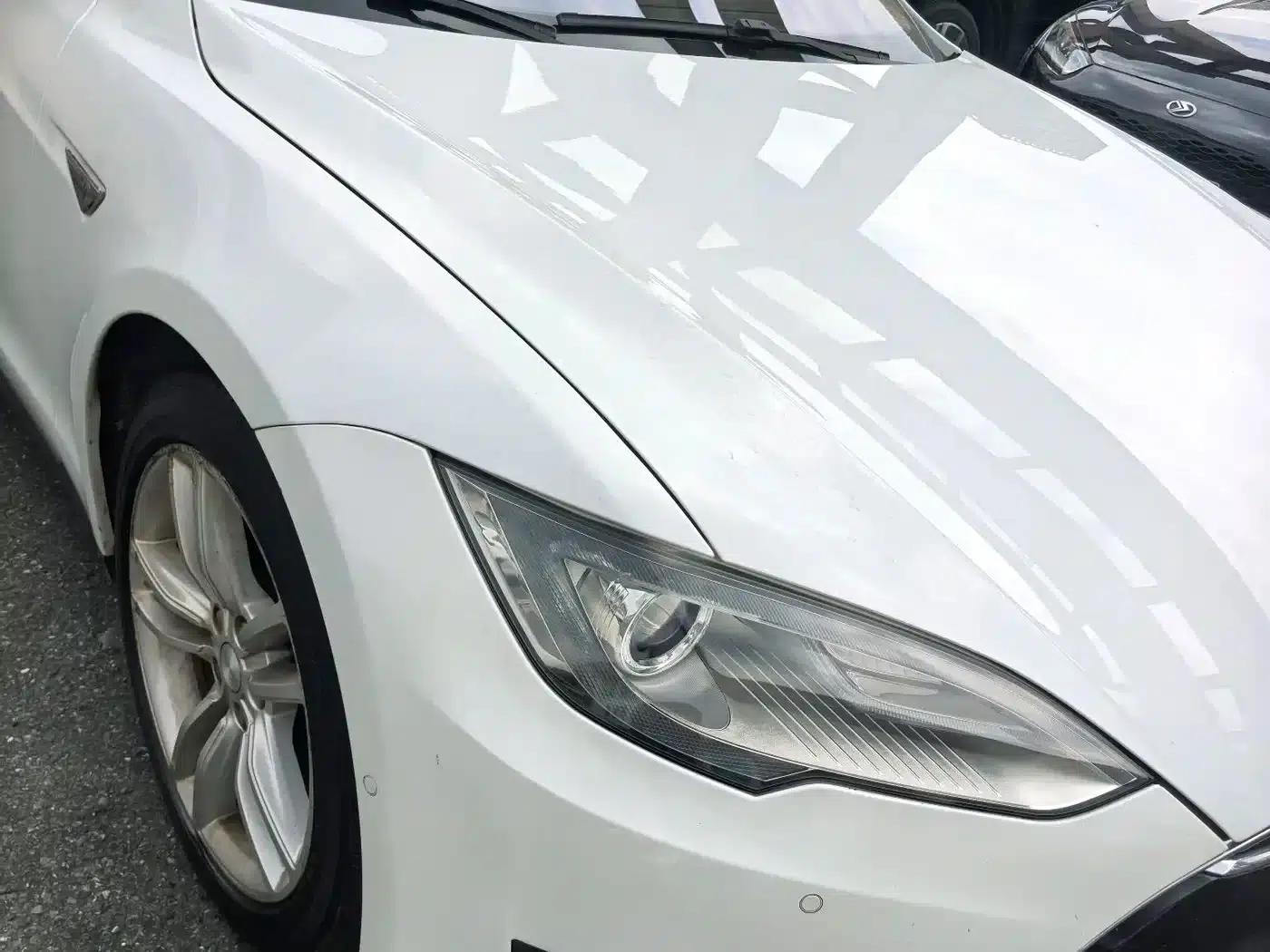 2015 Model S 85D — миниатюра 7