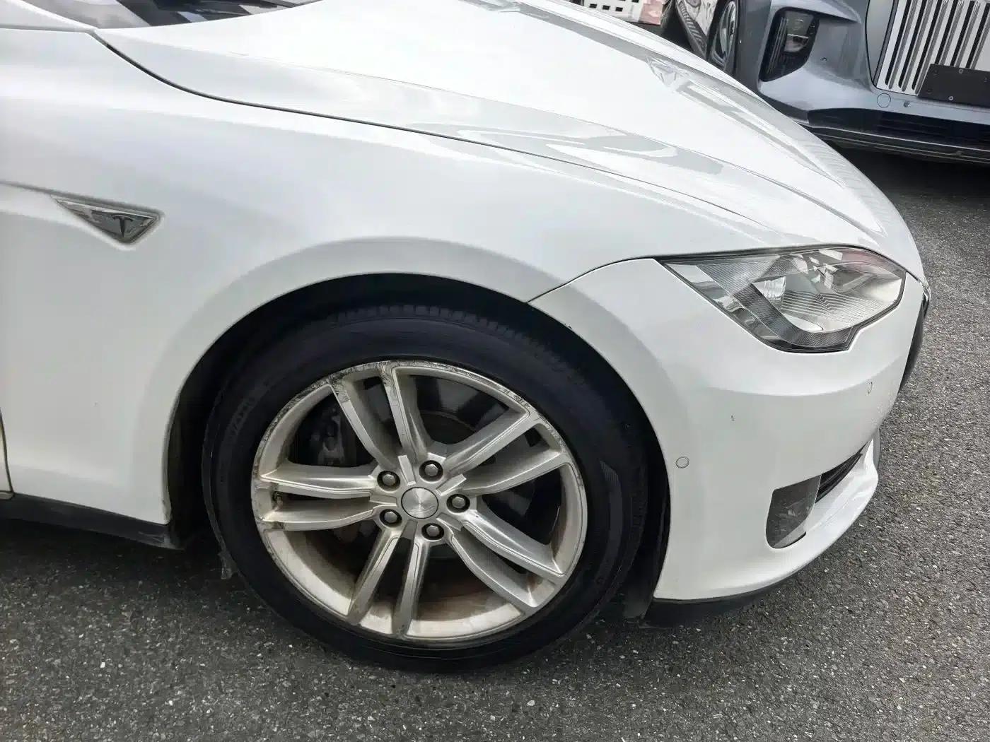 2015 Model S 85D — миниатюра 8