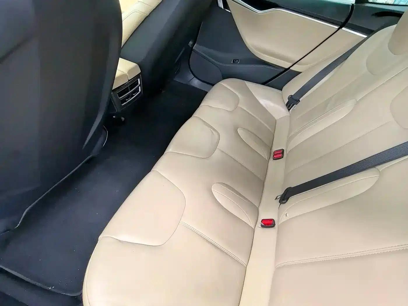 2015 Model S 85D — миниатюра 9