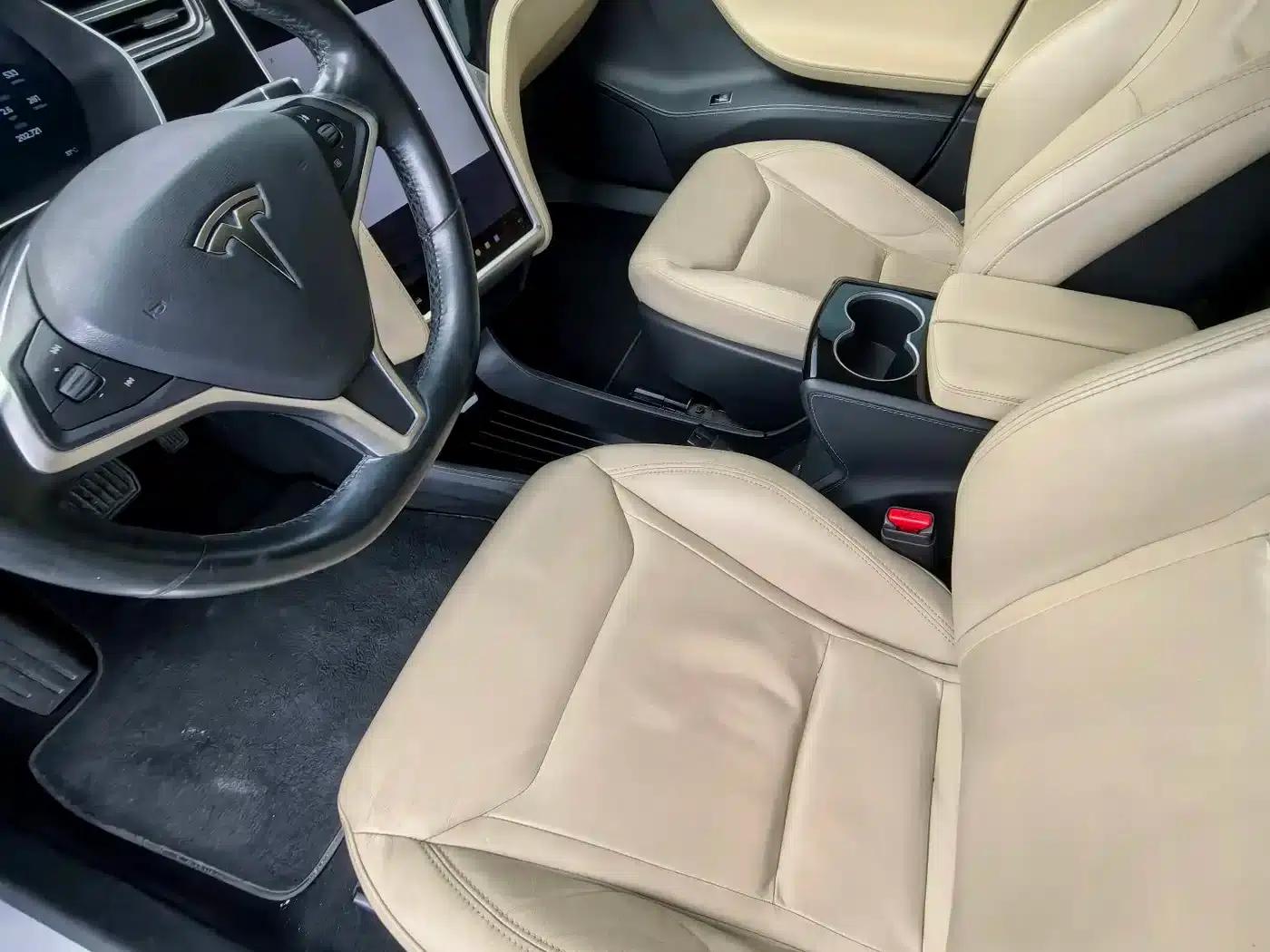 2015 Model S 85D — миниатюра 10