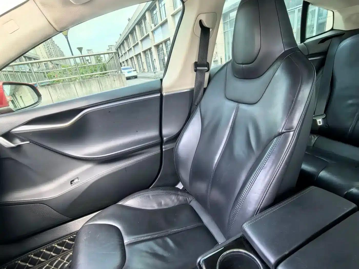 2014 Model S 85 — миниатюра 12