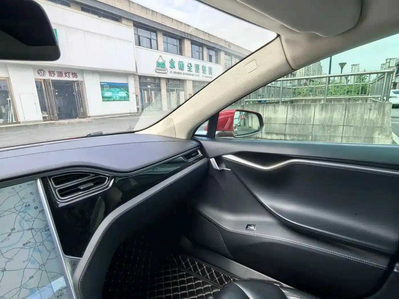 2014 Model S 85 — миниатюра 13