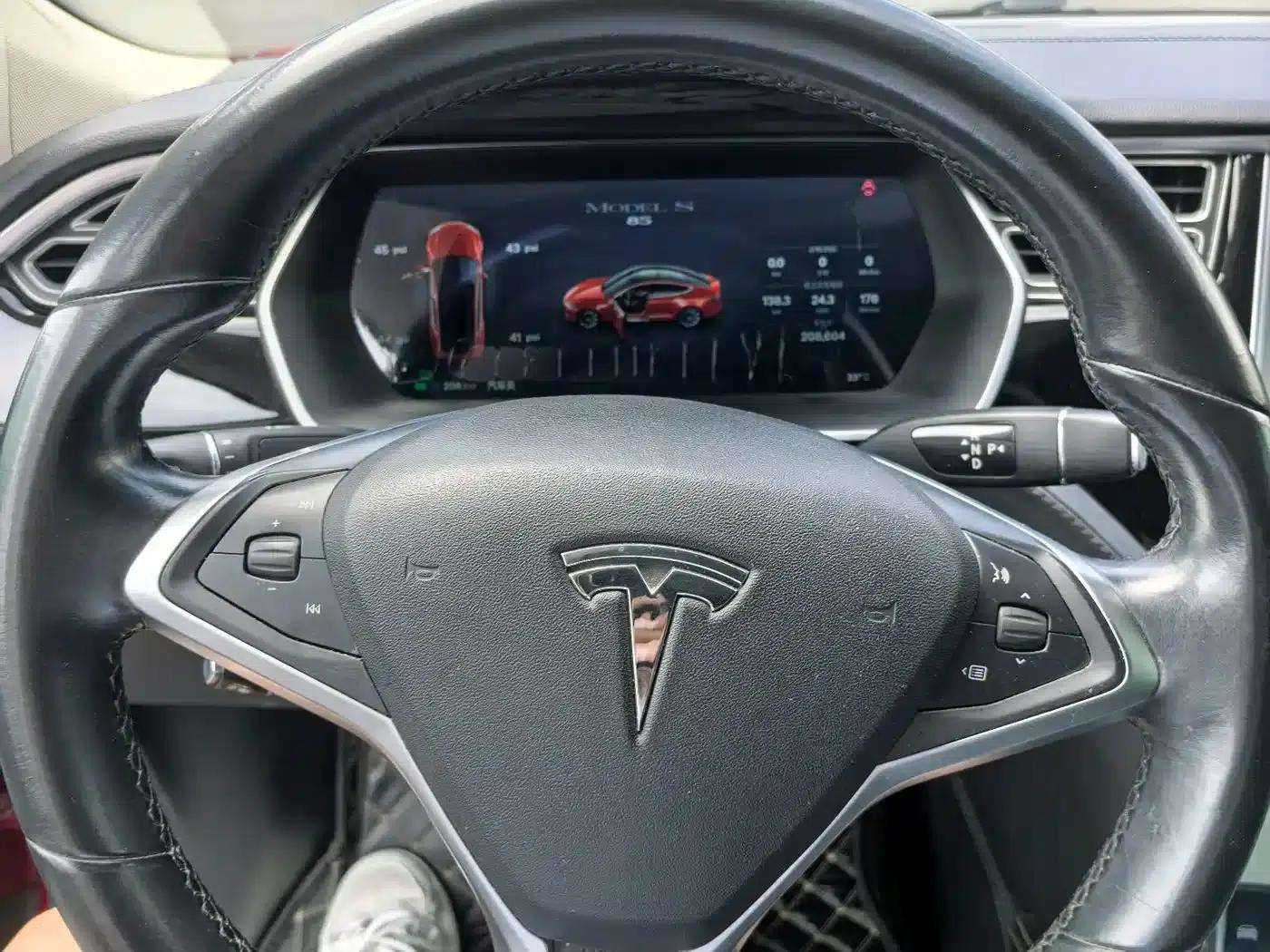 2014 Model S 85 — миниатюра 15