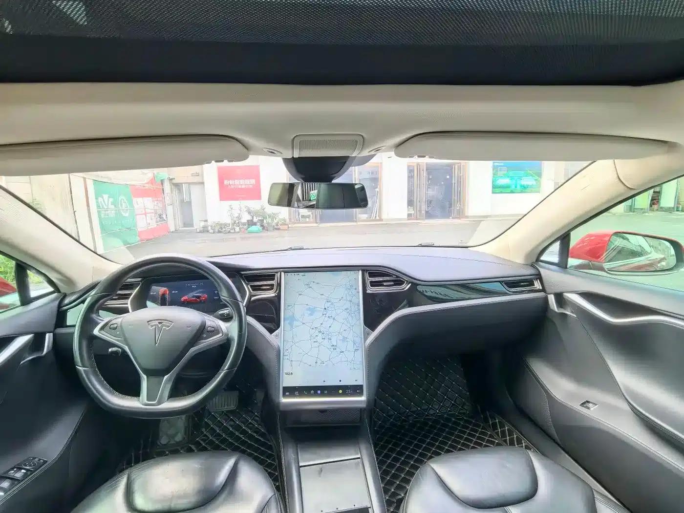 2014 Model S 85 — миниатюра 9