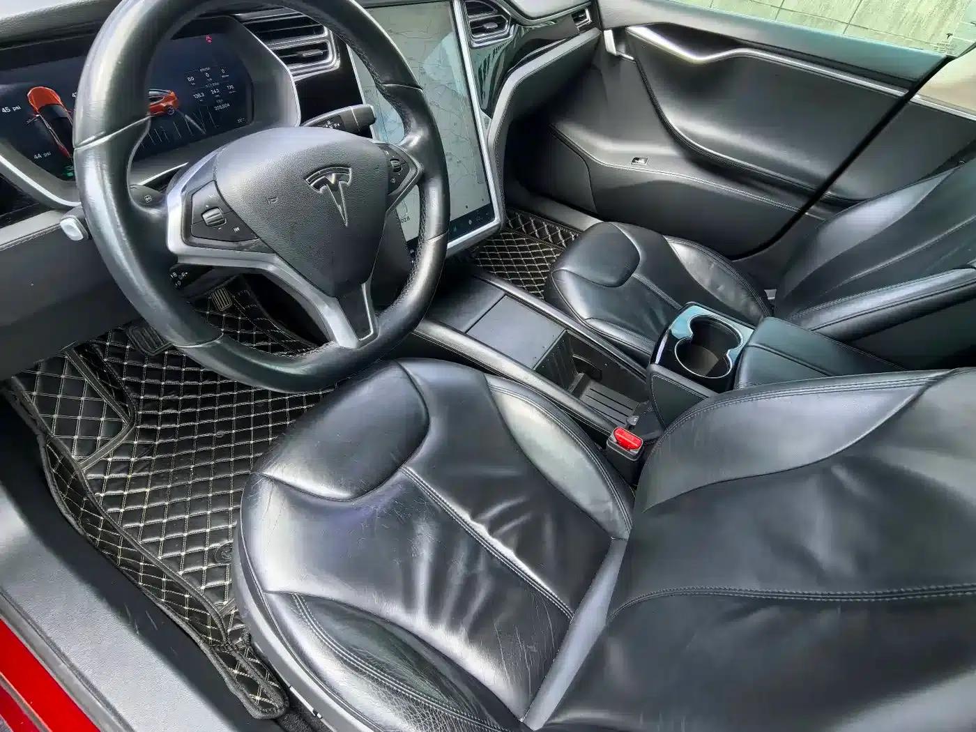 2014 Model S 85 — миниатюра 10