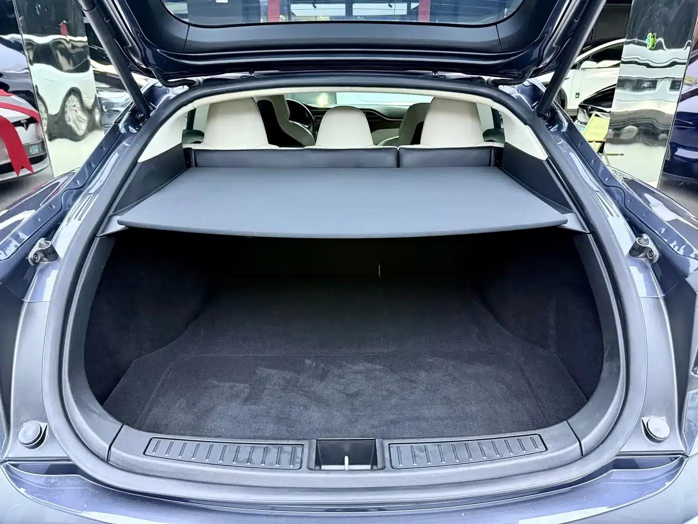 2017 Model S 100D Long Range — миниатюра 7