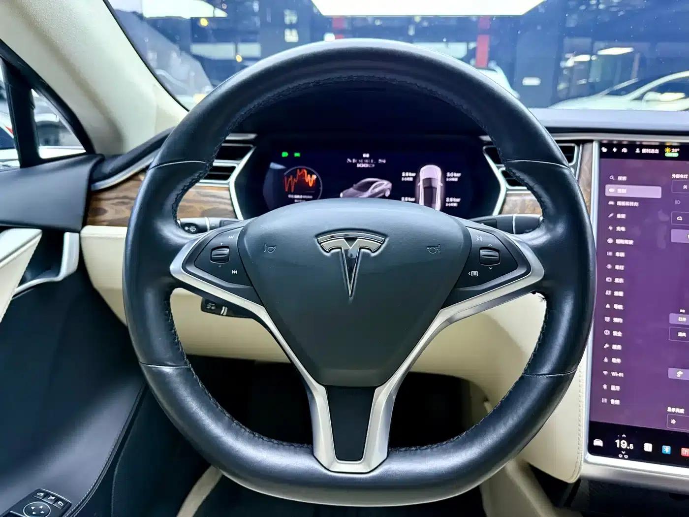 2017 Model S 100D Long Range — миниатюра 9