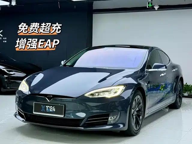 2017 Model S 100D Long Range