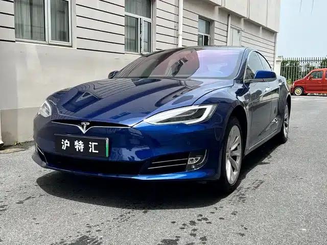 2017 Model S 75